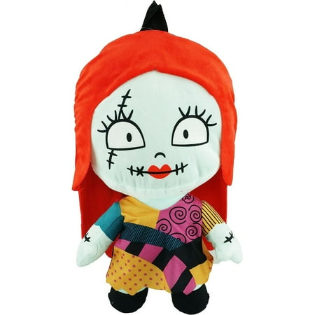 Plush Backpack - Disney - NBX Sally 16"