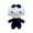 F, variant on XIANXIN Anime Character Plush Toys - Premium Plush Fabric, Eco-Friendly PP Cotton Filling, Cute Stuffed Toy for Birthday Gifts, F