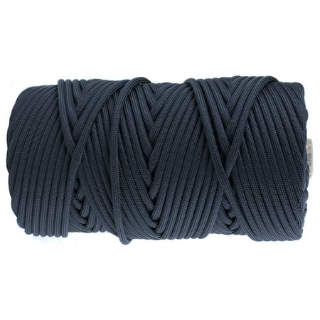 

GOLBERG 750lb Paracord / Parachute Cord - US Military Grade - Authentic Mil-Spec Type IV 750 lb Tensile Strength Strong Paracord - Mil-C-5040-H - 100% Nylon - Made in USA