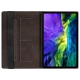 thumbnail image 3 of TECH CIRCLE Case for Apple 11-inch iPad Pro Tablets - Classic PU Leather Smart Stand Case with Auto Sleep Wake, Coffee, 3 of 6