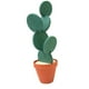 thumbnail image 1 of Posavasos redondos lindos Resbalón Creativo de Rusa Del Cactus de DIY Magideal Posavasos redondos lindos, 1 of 8