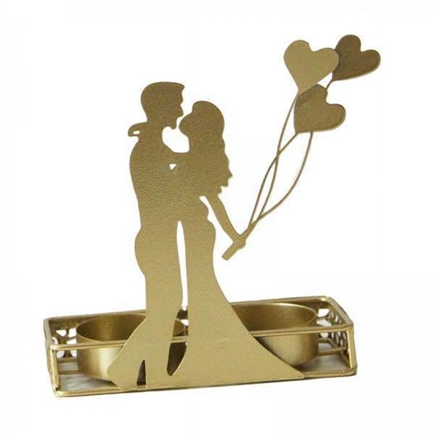 Velas titulares,Tealight Candleholder Taper Candle Metal Stand,Oración Votiva Velas Titular Cena Candelabro,Centro de mesa Decoración Velas Portavasos Fiesta,Artesanía de hierro Candelabros
