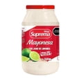 thumbnail image 1 of Mayonesa Mega Suprema con jugo de limones 3.6 kg, 1 of 4
