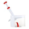 thumbnail image 1 of Removedor de semillas de cereza Pitter con Core Container Kitchen Corer Tool Xemadio CKCGGDC0Q, 1 of 8