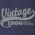 thumbnail image 3 of CafePress - Vintage 1966 Long Sleeve Dark T Shirt - Long Sleeve Dark T-Shirt, 3 of 4
