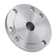 thumbnail image 3 of Placa frontal de torno de acero Placa frontal de mandril de acero de alto manganeso 100 mm para K11 100 K12 100 K72 100 14 mm, 3 of 14