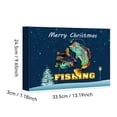 thumbnail image 2 of Advent Calendar  Fishing Lure for Man Adult Teen - 24 Days Christmas Countdown Fish Tackle Set - Xmas Surprise Fish Bait Gift for Father Grandpa Brother Boyfriend, 2 of 6
