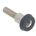 thumbnail image 1 of Billar Bottom Plug, Pool Tail Plug 55 mm Menaje de Peso de Caucho y Aleació de aluminio para Reemplazo, 1 of 7