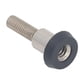 thumbnail image 3 of Tapón Trasero ANGGREK Tapón Inferior Protector Para Taco De Billar 55 Mm, 3 of 7