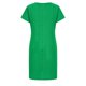 thumbnail image 5 of Vestido de color liso para niñas, vestido de manga corta para niñas, vestido de doble bolsillo para niñas, vestido de poliéster para niñas, 5 of 8