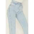 thumbnail image 2 of Wrangler Womens  Women`s Cowboy Cut Slim Fit Jean 11x34 Bleach, 2 of 4