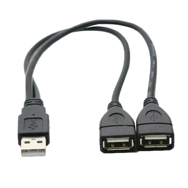 Câble d'alimentation de charge USB Câble d'extension de cordon USB