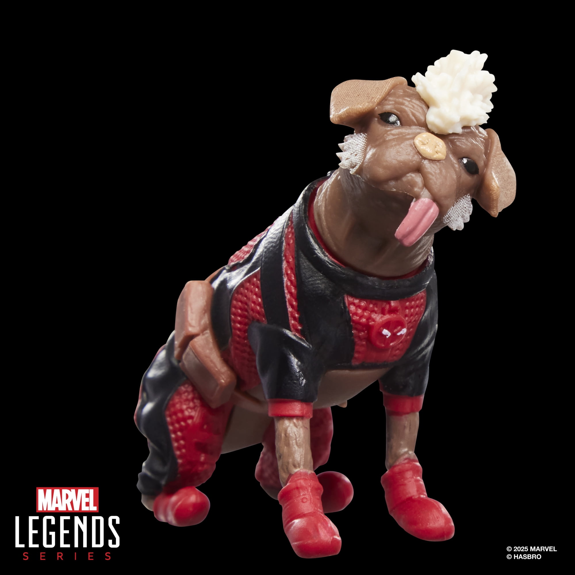Marvel Legends Series Dogpool and Deadpool, Movie 6" Action Figures
