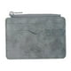 thumbnail image 3 of 2 PCS Holder PU Leather Portable Moda Unisex Wallet Fernando titular de la tarjeta de crédito, 3 of 8
