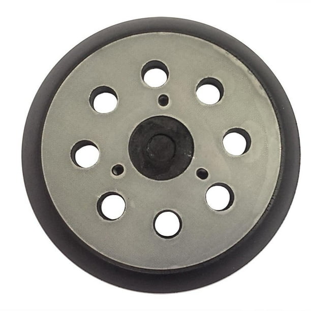 Random Orbital Sander Pad Hook and Loop, 5", 8 Hole for Makita BO5010