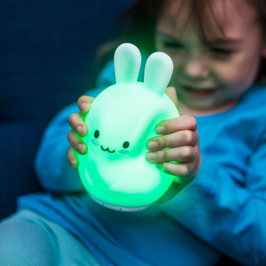 LumiPets Bunny Night Light