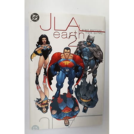 Pre-Owned Jla: Earth 2 (Hardcover) 1563895757 9781563895753