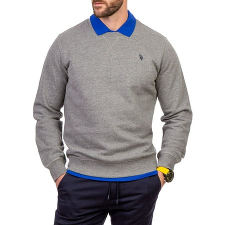 U.S. Polo Assn. Men's Knit Sweater Shirt