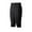 Black, variant on Mizuno Men's Premier Short Baseball Pant