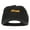 Black, variant on Mini College Embroidered Low Cap - Navy OSFM