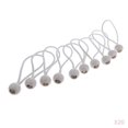 thumbnail image 1 of Correas elásticas de cuerda elástica de de resistencia de 200x16 cm, correas de dosel, Zulema Ball Bungee Rope 6inch, 1 of 8