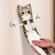 thumbnail image 5 of Toallas de mano Hawgiman Cute Cat de secado rápido para baño y cocina, 5 of 7