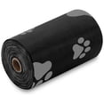 thumbnail image 3 of 120 Rolls Dog Poop Bag Outdoor Cleaning Poop Bag Outdoor Clean Pets Supplies for Dog 15Bags/Roll Refill Garbage Bag Pet Supplies ShopWise Round, 3 of 6