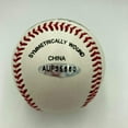 thumbnail image 3 of Michael Jordan Signed Autographed Baseball UDA Upper Deck Hologram, 3 of 3
