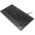 thumbnail image 4 of Lenovo ThinkPad Compact USB Keyboard with TrackPoint - Keyboard - USB - Canadian French - retail, 4 of 6