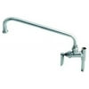 T&S Brass Add-On Single Hole Faucets For Pre-Rinse Units with Spout