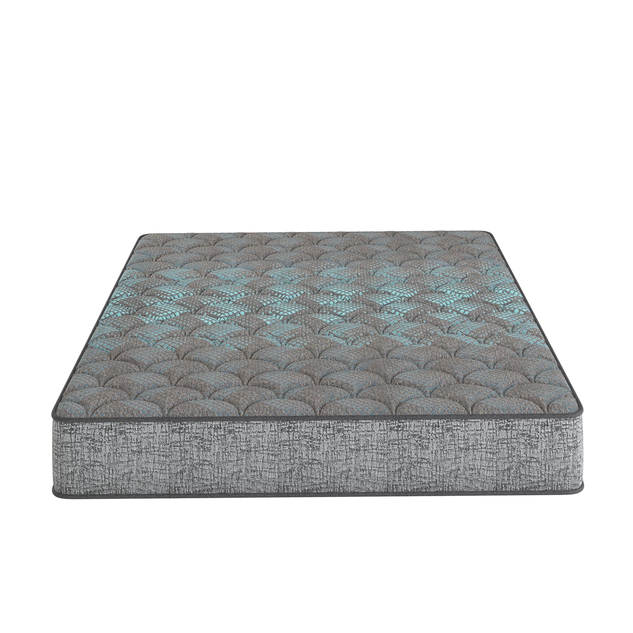 7 Inch Full Size Gel Memory Foam Mattress, Medium Firm CertiPUR-US Certified Bed Mattress with Cooling Technology, Motion Isolation & Edge Support