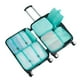 thumbnail image 2 of Packing Bags for Travel, Luggage Organizer Bag for Travel Accessories Essentials, Travel Cubes for Carry, 2 of 5