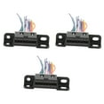 thumbnail image 1 of J1962F, Professional High Performance Car Diagnostic Plug Anti Aging Female OBD2 Cable Connector Direct Fit 3pcs 16 Pin Abrasion Resistant  For Automotives, 1 of 8