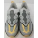 thumbnail image 2 of Ad-id-as Ozweego Flipshield Running Trail Hiking Shoes Size 8.5 FX6045 Grey Orange, 2 of 6
