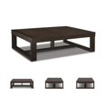 thumbnail image 3 of Signature Design by Ashley Watson Coffee Table in Dark Brown, 3 of 5