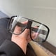 thumbnail image 1 of Nuevas gafas de sol de ciclismo estilo Y2K, gafas a prueba de viento para hombres y mujeres, lentes reflectantes Retro, gafas deportivas para montar en carretera, 1 of 5