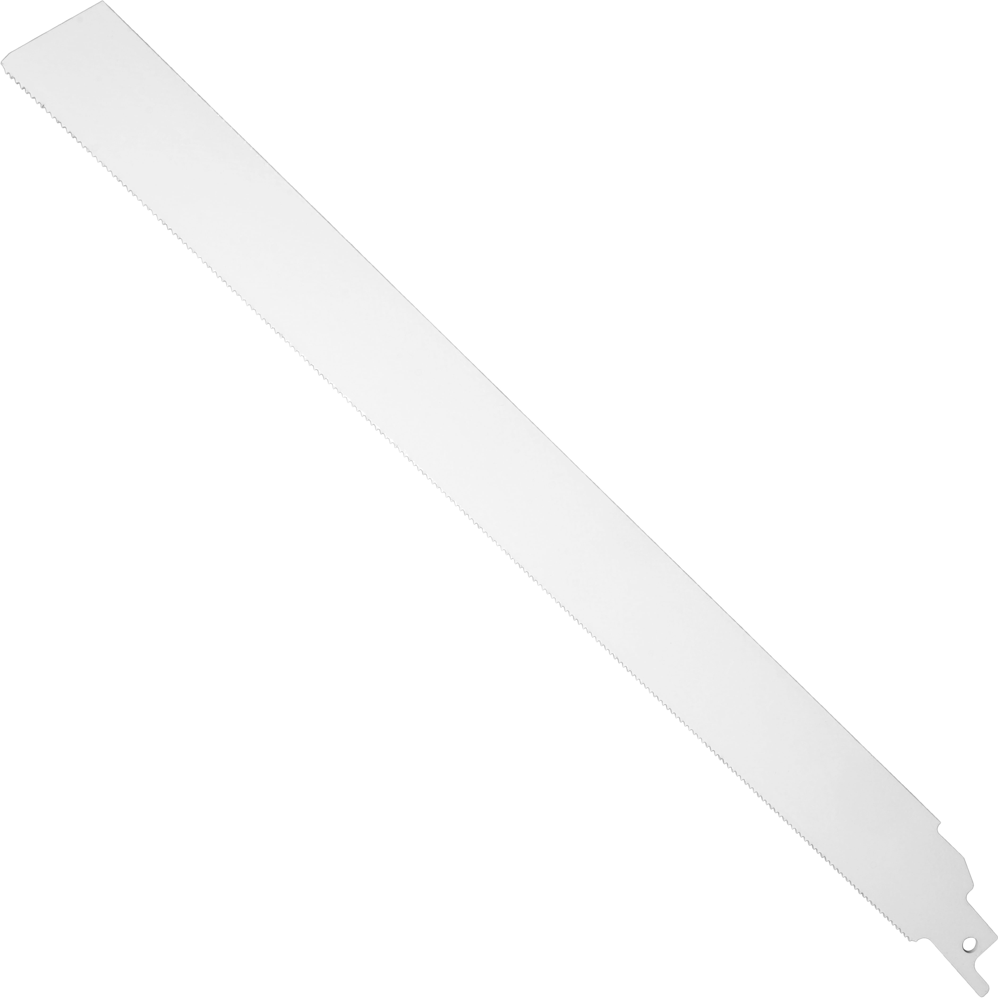 Morse Bi-Metal Pro Thin Metal  Reciprocating Saw Blade 12" X 1" .042" 18 TPI 25 Pack
