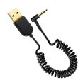 thumbnail image 2 of 3.5mm AUX USB Bluetooth 5.0 Receptor Auriculares estéreo para automóvil Adaptador de receptor de audio inalámbrico Inevent EL5530-00B, 2 of 6