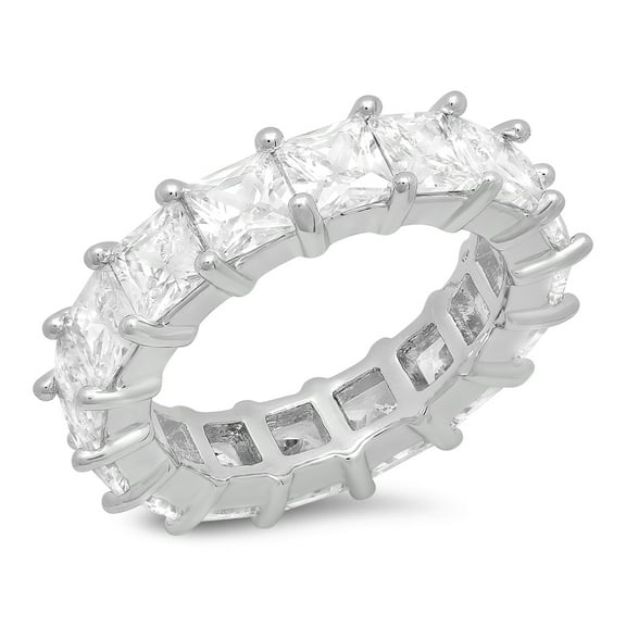 Stainless Steel Silver Toned Ring