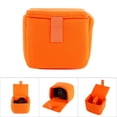 thumbnail image 3 of DSLR Camera Bag Insert Pad Shockproof Protection Camera Case Bag Accessory,  Velvet Material, Easy Installation,  Shockproof Performance for Photographing, 3 of 6