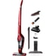 thumbnail image 1 of Aspiradora inalámbrica 2 en 1 Electrolux Ergorapido Pet con boquilla motorizada para eliminar fácilmente el pelo de las mascotas, 48 ​​minutos de autonomía, 2 modos de potencia, color rojo chili, 1 of 5