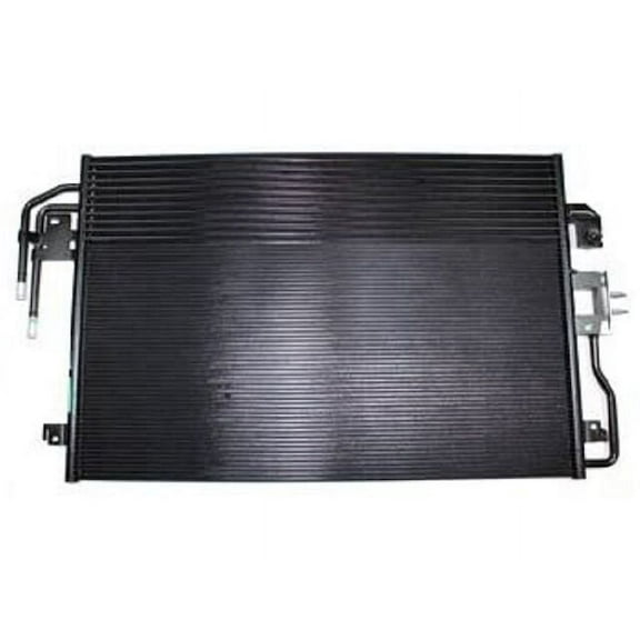 A/C Condenser - Compatible with 2008 Mercury Mariner