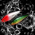 thumbnail image 5 of 2PC Fishing Lures Jigs 8.3g 7.5CM Durable Rock Pencil Plastic Bait Imitation Fishing Gear Lure, 5 of 9