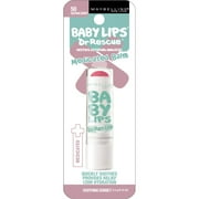 Angle View: Maybelline Baby Lips Dr. Rescue Medicated Lip Balm, Soothing Sorbet