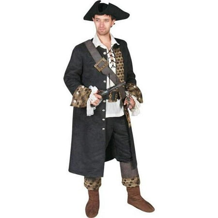 Adult Pirate Theater Costume