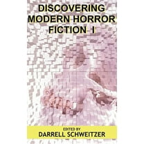 Discovering Modern Horror Fiction I, (Hardcover)