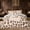 Brown B, variant on Erosebridal Kids Leopard Print Twin Bedding, Cartoon Letter C Duvet Cover Set, Grey Reverisble, 1 Duvet Cover and 1 Pillowcase (No Comforter)