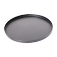 thumbnail image 4 of veasfak Plateau de Service pour Fruits Plateau de Service pour Fête Assiette à Vapeur Plateau de Fruits Réutilisable Plateau de Service pour Camping pour BBQ Collation Dessert 30cmx2.7cm, 4 of 9