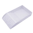 thumbnail image 1 of MERIGLARE Reptile Bowl Feeding Plate Turtle Bath for Bearded Dragon Tortoise white and S, 1 of 9