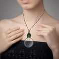 thumbnail image 3 of Collier Grossissant Festif Style Classique Meilleur Cadeau pour un Tre Cher, 3 of 6